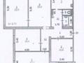 5-комнатная квартира · 115 м² · 3/6 этаж, мкр Жилгородок, Есет Батыра за 26.1 млн ₸ в Актобе — фото 15