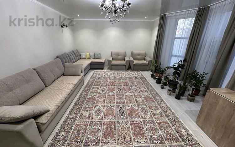 Жеке үй · 4 бөлме · 135 м² · 5 сот., Пугачёва 31 — Акылбекова-Шахворостова, бағасы: 35 млн 〒 в Талдыкоргане — фото 11