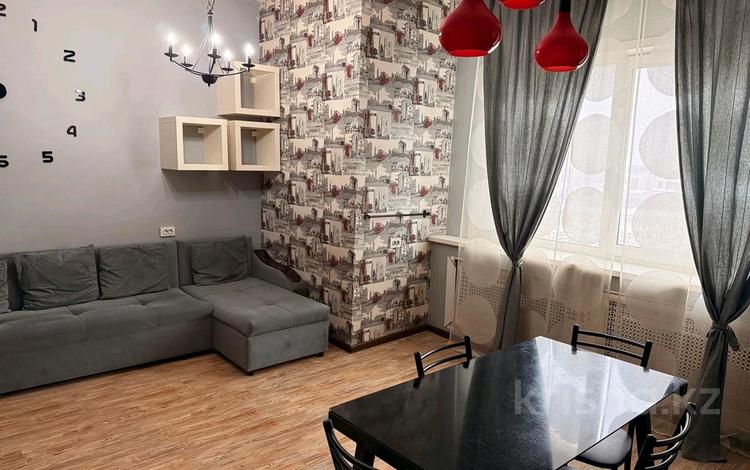 2-комнатная квартира · 55 м² · 13/22 этаж, Момышулы 2 — Супер цена за 300 000 ₸ в Астане, Алматы р-н — фото 3