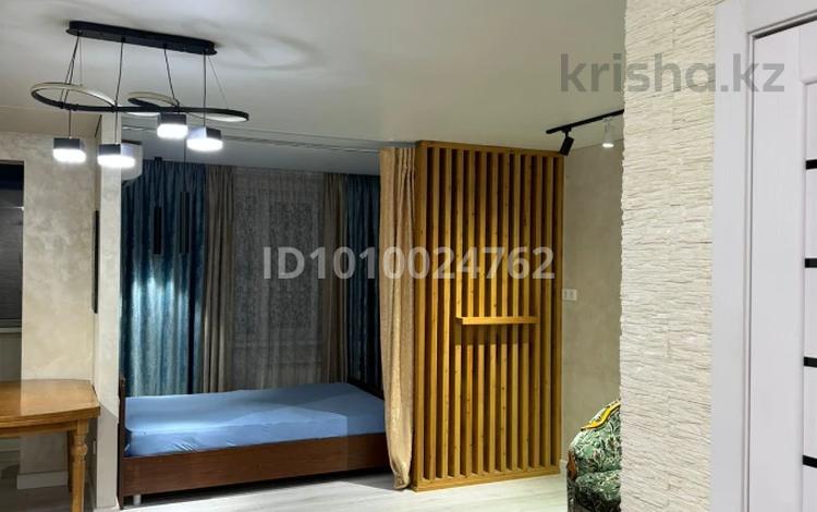 1-бөлмелі пәтер · 44 м² · 6/8 қабат, мкр Нуркент, бағасы: ~ 25.5 млн ₸ в Алматы, Алатауский р-н — фото 2
