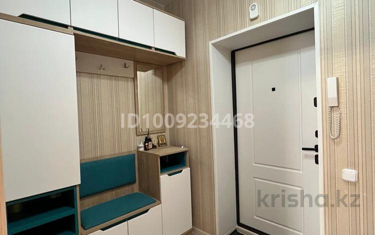 1-бөлмелі пәтер · 34.2 м² · 5/6 қабат, Юбилейный 43, бағасы: 18.5 млн ₸ в Костанае — фото 2