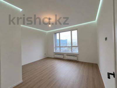 1-комнатная квартира · 46 м² · 7/12 этаж, Мангилик Ел Е496 — Кабанбай батыра за 34.5 млн ₸ в Астане, Есильский р-н