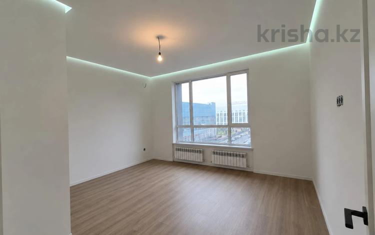 1-комнатная квартира · 46 м² · 7/12 этаж, Мангилик Ел Е496 — Кабанбай батыра за 34.5 млн ₸ в Астане, Есильский р-н — фото 12
