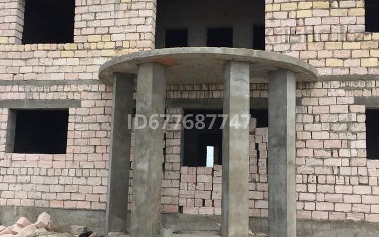 Жеке үй · 12 бөлме · 300 м² · 15 жүзд., Село Шапагатова, бағасы: 16.5 млн ₸ в Саина Шапагатовой — фото 2