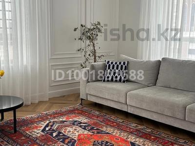 5-комнатная квартира · 175 м² · 10/16 этаж, Ахмет Байтурсынулы 8 за 105 млн 〒 в Астане, Алматы р-н