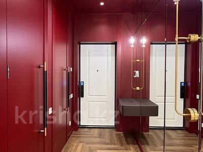 3-бөлмелі пәтер · 113 м² · 21/23 қабат, ​Аль-Фараби 3, бағасы: 138 млн ₸ в Астане, Есильский р-н