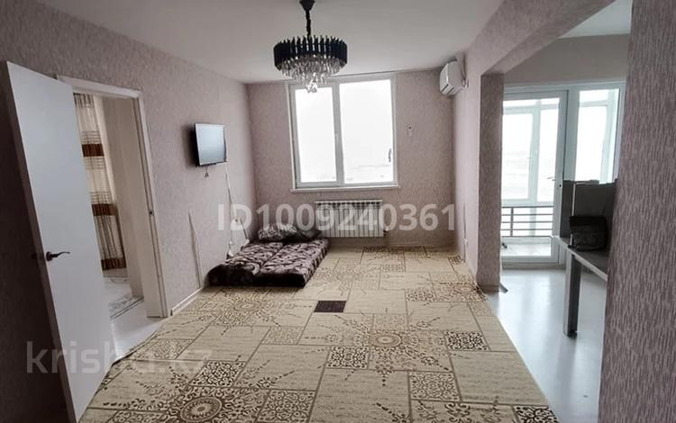 3-комнатная квартира · 79 м² · 12/12 этаж, Жаңа кала 9 30/1 за 140 000 〒 в Туркестане — фото 2