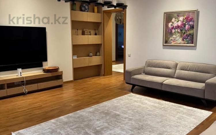 5-комнатная квартира · 240 м² · 1/6 этаж, Рахмадиева 2/1 — Аль-Фараби за 255 млн ₸ в Алматы, Бостандыкский р-н — фото 2