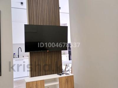2-бөлмелі пәтер · 45 м² · 2/12 қабат, Тастак-1 м-н 348/1, бағасы: 350 000 ₸ в Алматы, Ауэзовский р-н