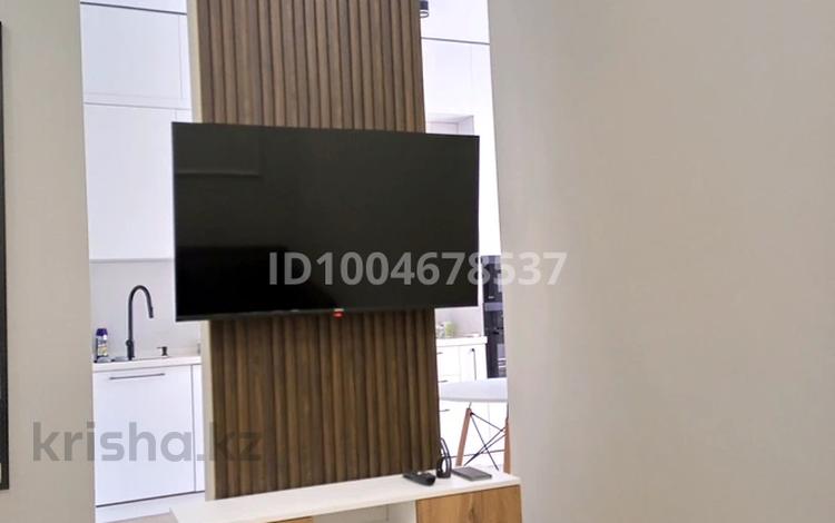 2-бөлмелі пәтер · 45 м² · 2/12 қабат, Тастак-1 м-н 348/1, бағасы: 350 000 ₸ в Алматы, Ауэзовский р-н — фото 2