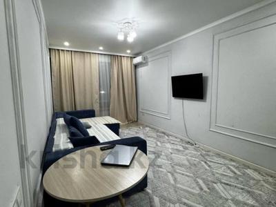 1-комнатная квартира · 42 м² · 3/13 этаж, Муратбаева за ~ 33.2 млн 〒 в Алматы, Алмалинский р-н