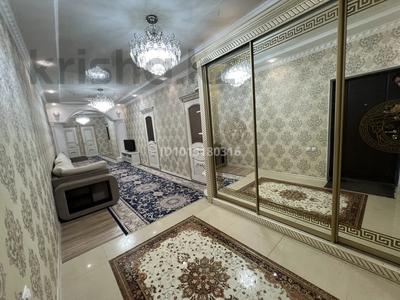 3-комнатная квартира · 125 м² · 1/5 этаж, Бокенбай Батыра 153 за 41 млн ₸ в Актобе, мкр Авиатор