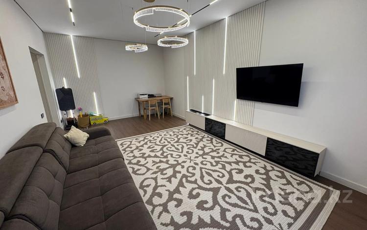 2-комнатная квартира · 75 м² · 5/5 этаж, Богенбай батыра 120 за 65.5 млн ₸ в Семее — фото 11
