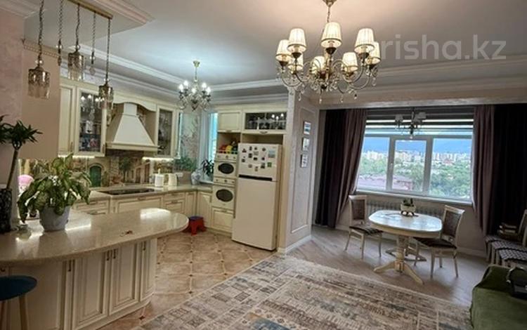 3-комнатная квартира · 108 м² · 10/21 этаж, Гагарина за 92 млн ₸ в Алматы, Бостандыкский р-н — фото 2