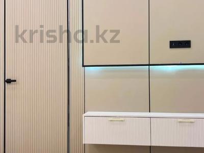4-бөлмелі пәтер · 110 м² · 14/16 қабат, Утеген батыра 11 — ТРЦ «Grand Park», бағасы: 90 млн ₸ в Алматы