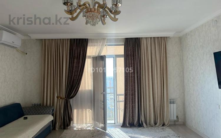 3-комнатная квартира · 79 м² · 12/12 этаж, мкр Шымсити 26а за 32 млн ₸ в Шымкенте, Абайский р-н — фото 2