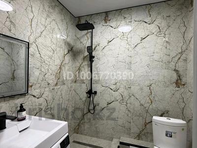 1-бөлмелі пәтер · 35 м² · 2/9 қабат, мкр Шугыла, Строительная 340/46 8к — Абая, бағасы: 25 млн ₸ в Алматы, Наурызбайский р-н