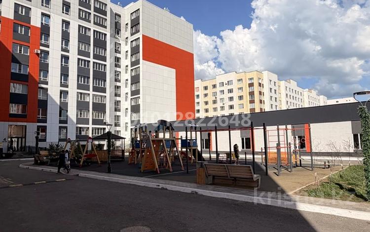 3-бөлмелі пәтер · 80 м² · 6/9 қабат, Ахмет Байтурсынулы 36 — Ахмет Байтурсынулы и Жумекен Нажимеденов, бағасы: 42 млн ₸ в Астане, Алматы р-н — фото 2