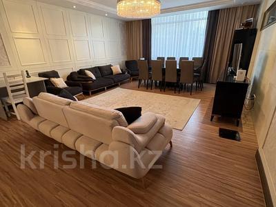 4-комнатная квартира · 165 м² · 1/22 этаж, Кошкарбаева 10 за 1 млн ₸ в Астане, Сарайшык р-н