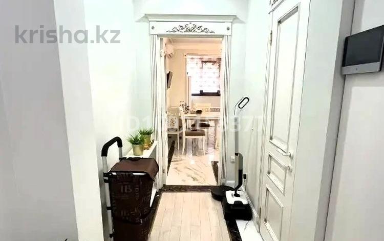 2-комнатная квартира · 85 м² · 8/15 этаж, Наурызбай батыра — Жибек Жолы за 90 млн ₸ в Алматы, Алмалинский р-н — фото 89