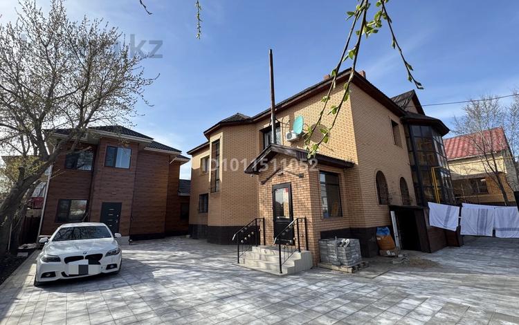 Отдельный дом · 11 комнат · 560 м² · 7.5 сот., мкр Шубар, Нұртас Оңдасынов көшесі, 22 за 315 млн ₸ в Астане, Есильский р-н — фото 2