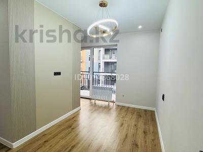 1-бөлмелі пәтер · 36.6 м² · 2/5 қабат, Карасай батыра 12 — Бесагаш, бағасы: 24.5 млн ₸