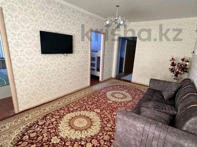 3-комнатная квартира · 54 м² · 2/4 этаж, Калдаякова 2 за 180 000 ₸ в Шымкенте, Туран р-н