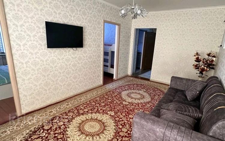 3-комнатная квартира · 54 м² · 2/4 этаж, Калдаякова 2 за 180 000 ₸ в Шымкенте, Туран р-н — фото 2