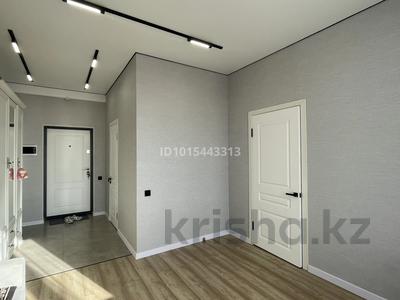 1-бөлмелі пәтер · 32 м² · 5/5 қабат, Көкқайнар ш/а., 20-й микрорайон 46 к19 — Новая сайна, бағасы: 22.5 млн ₸ в Алматы, Алатауский р-н
