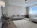 1-комнатная квартира · 42 м² · 13/17 этаж, Улы Дала 45 — Туркестан и Улы Дала за 350 000 ₸ в Астане, Есильский р-н