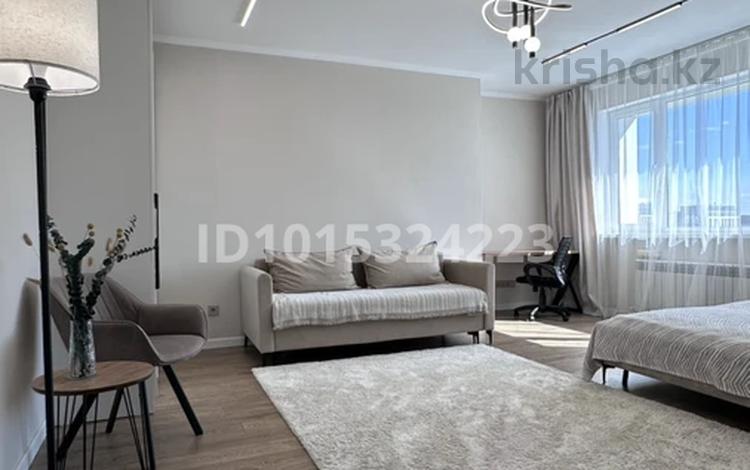 1-комнатная квартира · 42 м² · 13/17 этаж, Улы Дала 45 — Туркестан и Улы Дала за 350 000 ₸ в Астане, Есильский р-н — фото 2