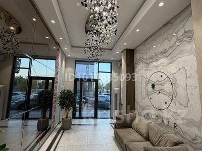 2-комнатная квартира · 75 м² · 8 этаж, мкр Нурсат, Аргынбекова 18А — Шаяхметова за 45 млн ₸ в Шымкенте, Каратауский р-н