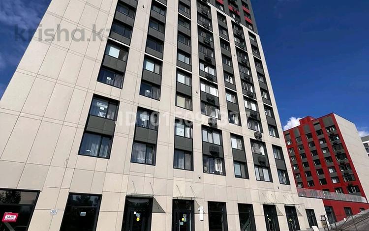 1-комнатная квартира · 33 м² · 11 этаж, Хусейн Бен Талал 28 за 28 млн ₸ в Астане, Есильский р-н — фото 2