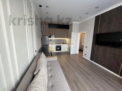 2-комнатная квартира · 42 м² · 11/12 этаж, Толе Би 274 за 360 000 ₸ в Алматы, Алмалинский р-н