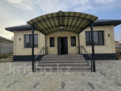 Отдельный дом · 5 комнат · 200 м² · 5.2 сот., Аймаутова — Жайлау за 58 млн 〒 в Каскелене