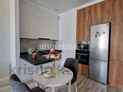 2-комнатная квартира · 46 м² · 4/9 этаж, Нурмагамбетова 23/1 за 18 000 ₸ в Астане, Сарайшык р-н