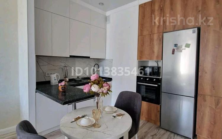 2-комнатная квартира · 46 м² · 4/9 этаж, Нурмагамбетова 23/1 за 18 000 ₸ в Астане, Сарайшык р-н — фото 2