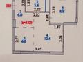 2-комнатная квартира · 37.1 м² · 12/12 этаж, ул. Е-429 24 за ~ 30 млн ₸ в Астане, Есильский р-н — фото 26