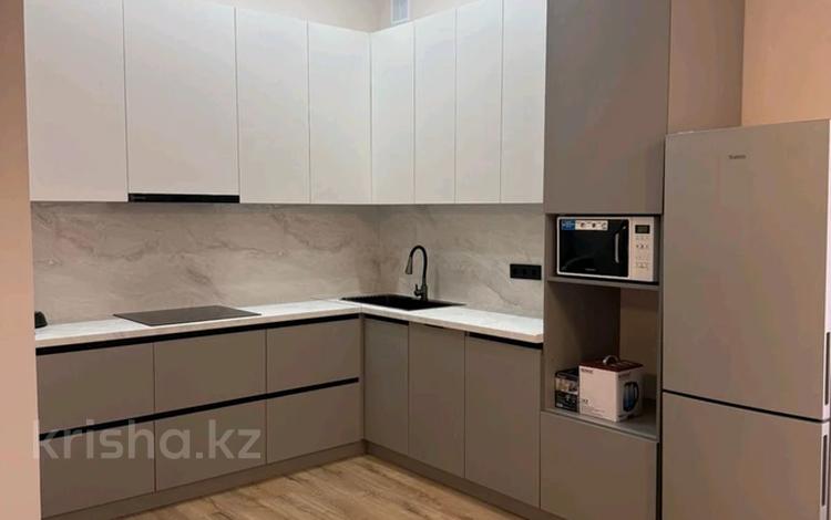 3-комнатная квартира · 95 м² · 11/11 этаж, Кенесары стр. 6 за 55 млн ₸ в Астане, Сарыарка р-н — фото 2