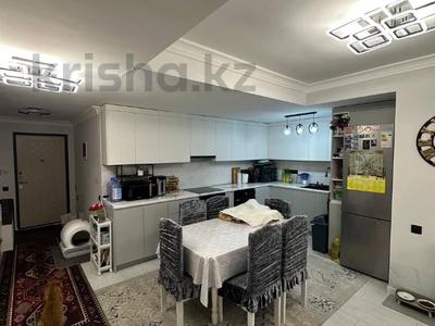 3-бөлмелі пәтер · 76.2 м² · 3/3 қабат, мкр Шапагат, Красноармейская 11, бағасы: 45 млн ₸ в Алматы, Алатауский р-н
