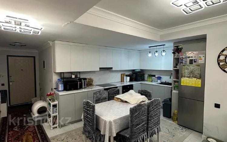 3-бөлмелі пәтер · 76.2 м² · 3/3 қабат, мкр Шапагат, Красноармейская 11, бағасы: 45 млн ₸ в Алматы, Алатауский р-н — фото 29