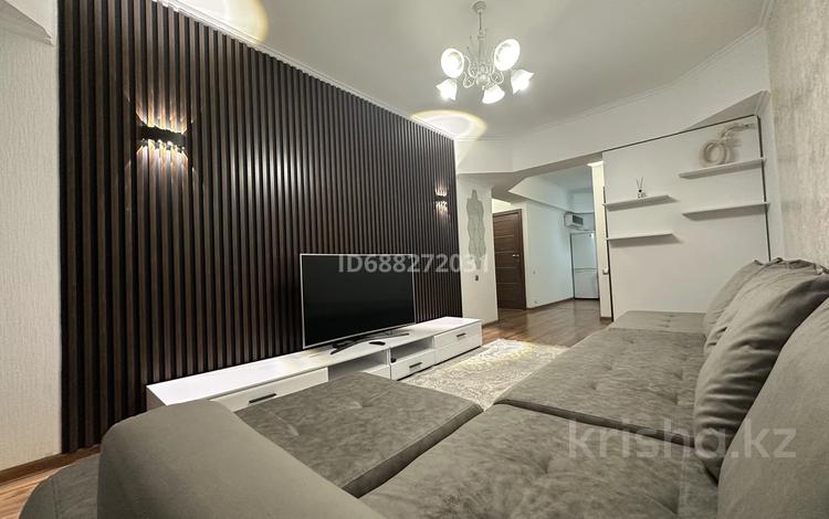 3-комнатная квартира · 68.2 м² · 3/5 этаж, Макатаева 73 — Панфилова, Арбат за 35 000 〒 в Алматы, Алмалинский р-н — фото 2