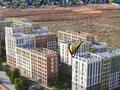 2-бөлмелі пәтер · 51 м² · 4/9 қабат, мкр Кайрат, Туркестан 115, бағасы: 32.5 млн ₸ в Алматы, Турксибский р-н
