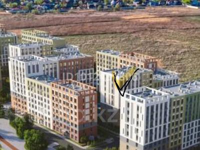 2-комнатная квартира · 51 м² · 4/9 этаж, мкр Кайрат, Туркестан 115 за 32.5 млн ₸ в Алматы, Турксибский р-н