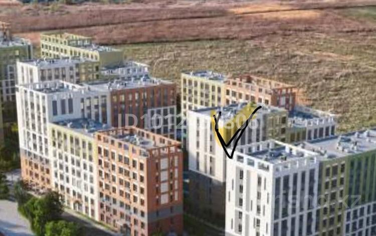 2-бөлмелі пәтер · 51 м² · 4/9 қабат, мкр Кайрат, Туркестан 115, бағасы: 32.5 млн ₸ в Алматы, Турксибский р-н — фото 2