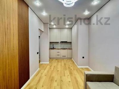 1-комнатная квартира · 38 м² · 7/9 этаж, Кульджинский тракт за 31 млн ₸ в Алматы, Медеуский р-н
