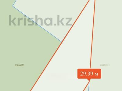 Жер телімі · 9.4 сотық, Қаскелең, бағасы: 15 млн ₸ в Каскелене