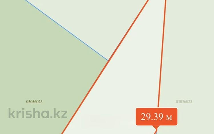 Жер телімі · 9.4 сотық, Қаскелең, бағасы: 15 млн ₸ в Каскелене — фото 2