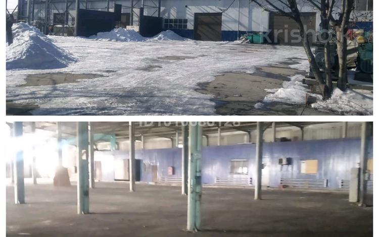 Промбаза · 80 соток, Астана 78 — Рахымбаева угол Астана за 2 500 ₸ в  — фото 2