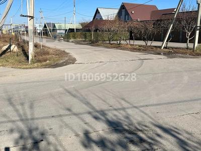 Участок · 6 соток, 8 квартал 15 — Отеген батыра, Грэс, Карасу, квартал 8 за 14.5 млн 〒